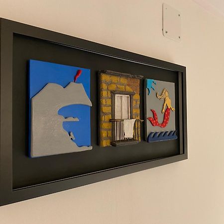 La Casa Di Partenope Napoli Eksteriør bilde