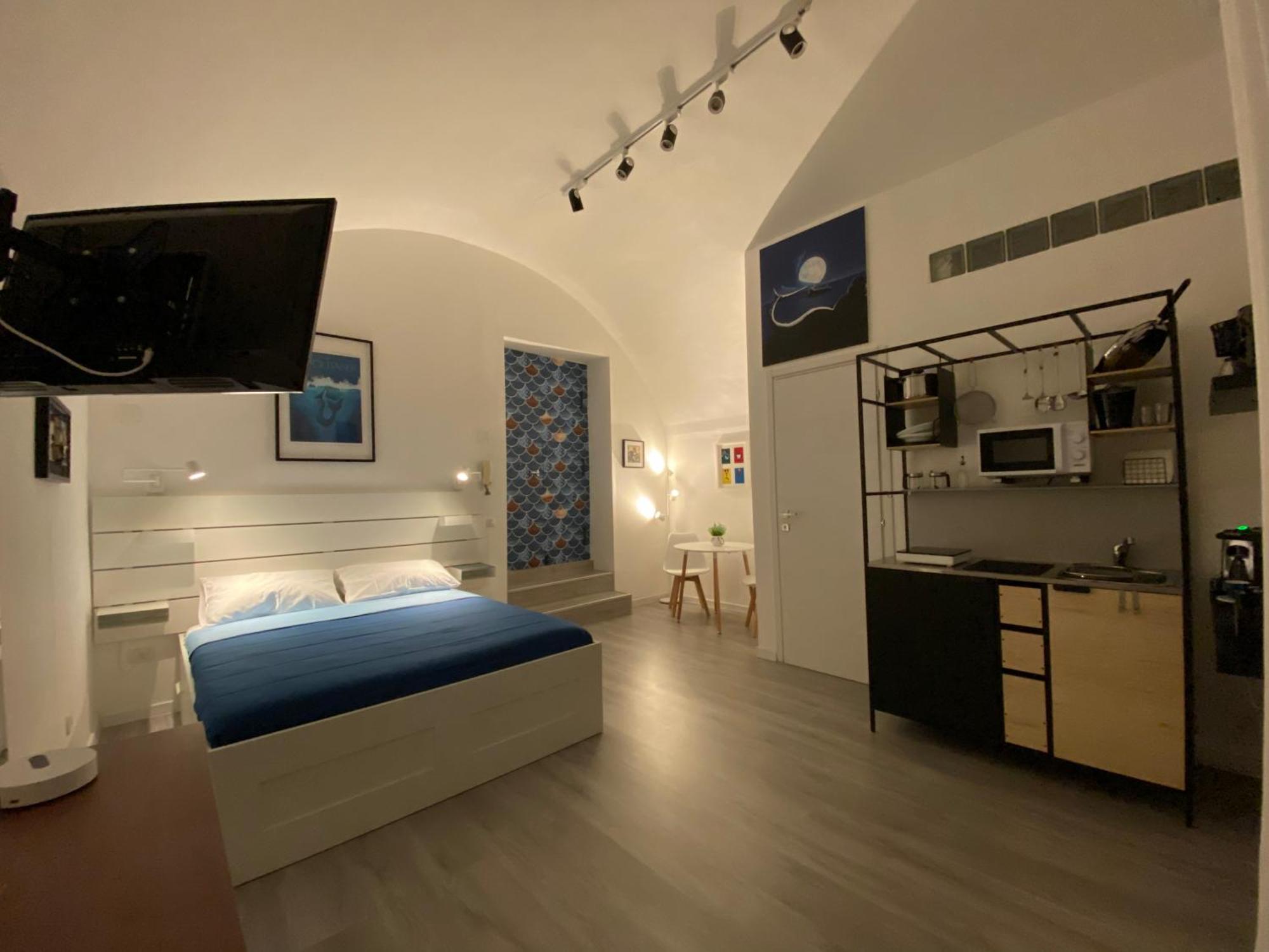La Casa Di Partenope Napoli Eksteriør bilde