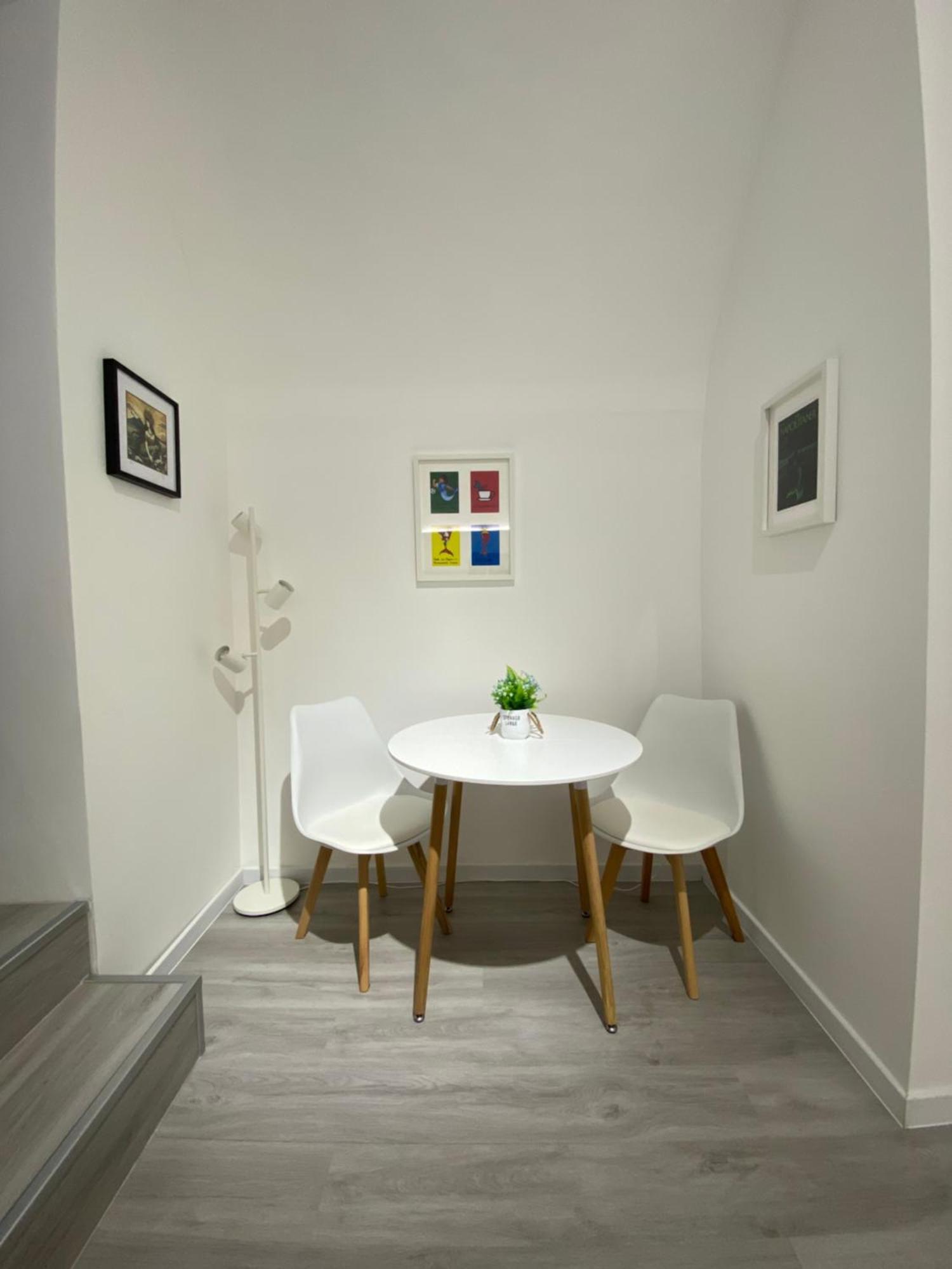 La Casa Di Partenope Napoli Eksteriør bilde