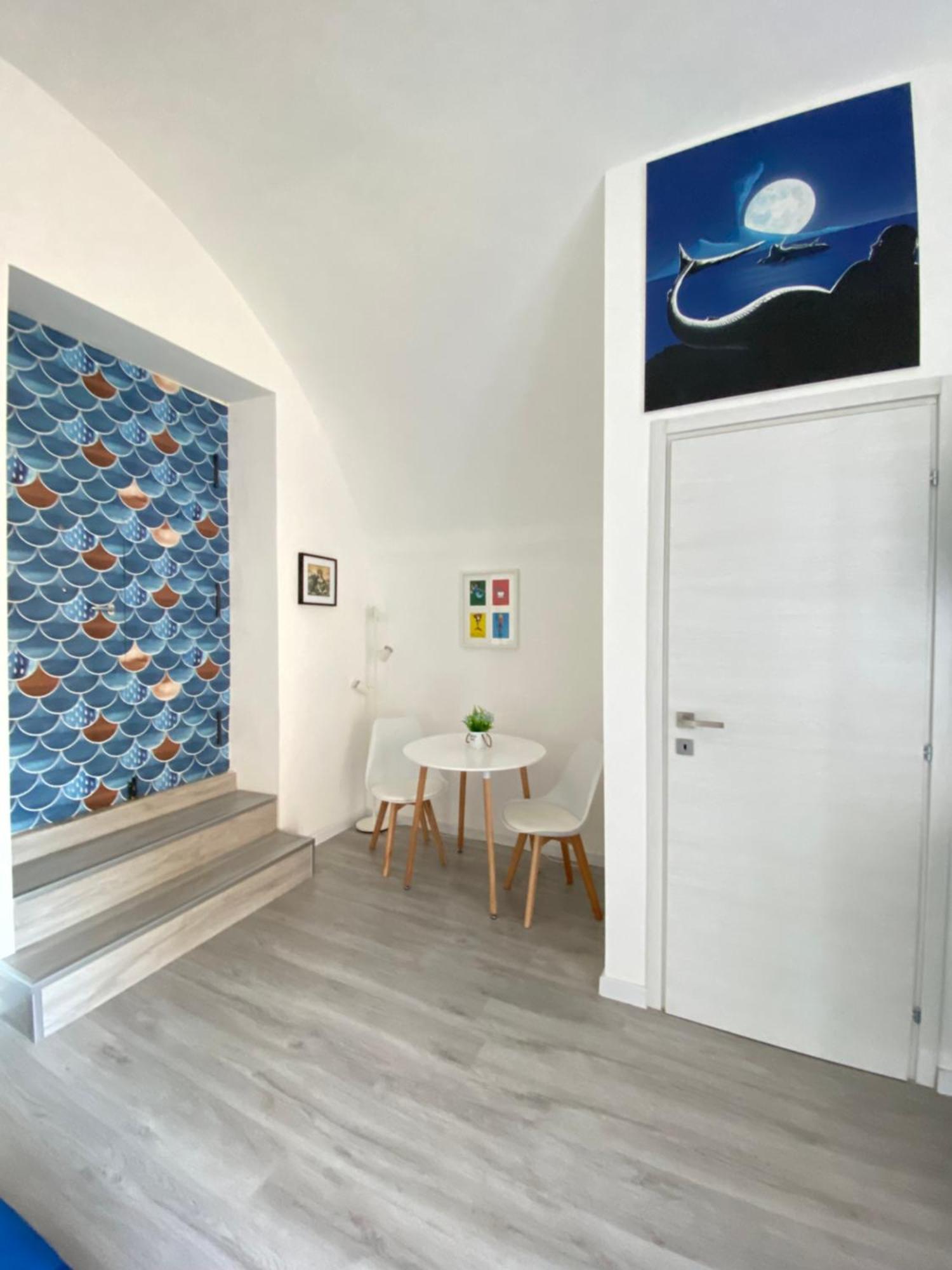 La Casa Di Partenope Napoli Eksteriør bilde