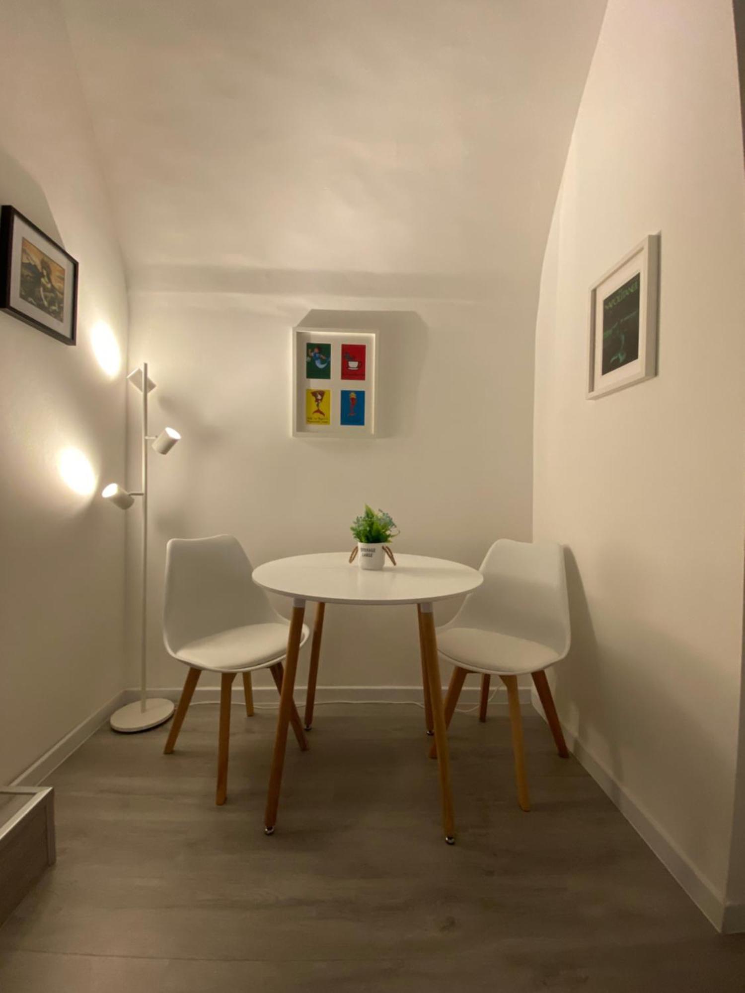 La Casa Di Partenope Napoli Eksteriør bilde