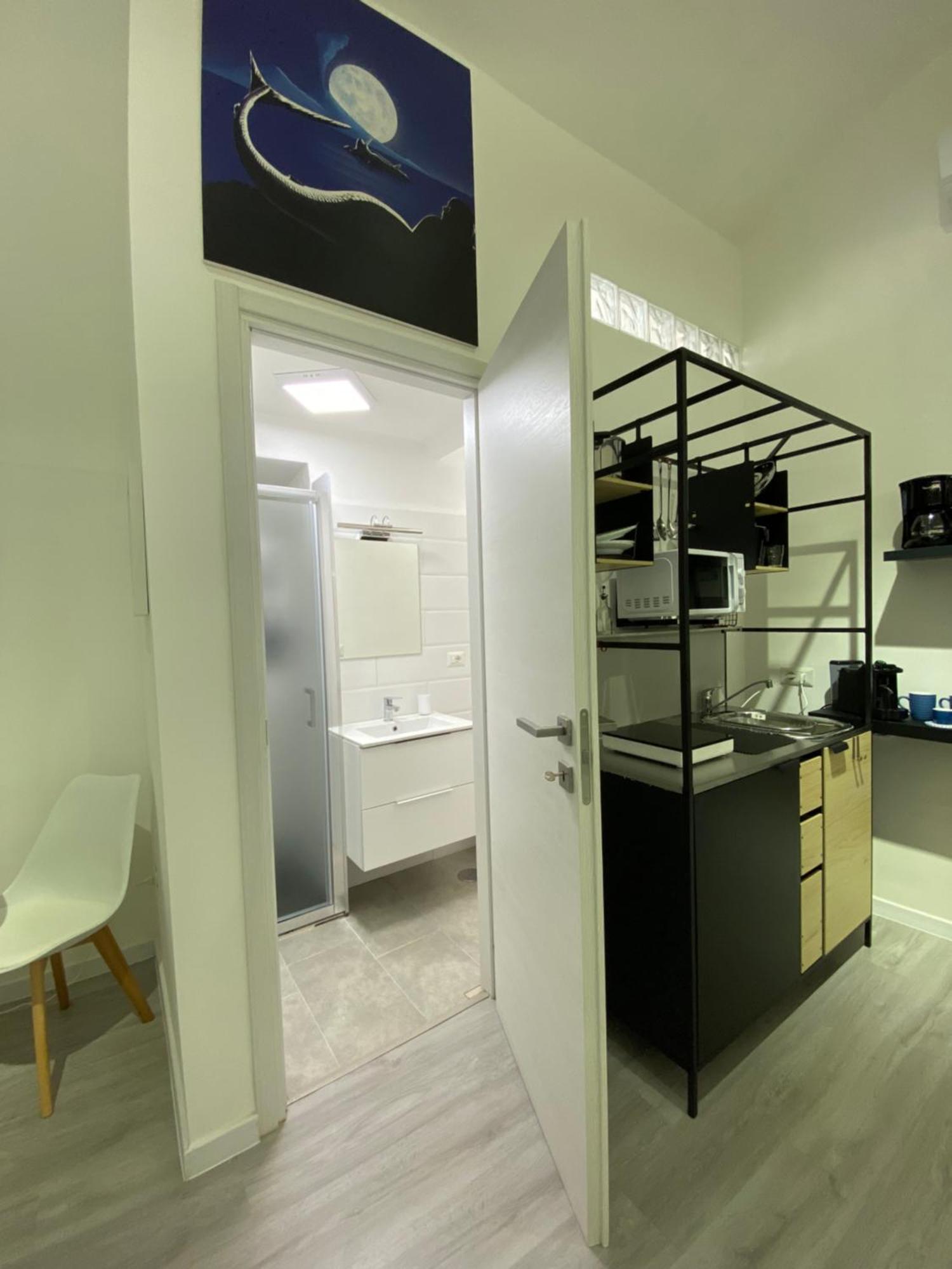 La Casa Di Partenope Napoli Eksteriør bilde