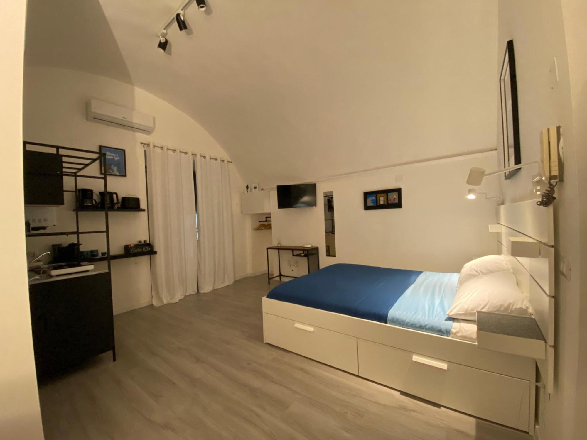 La Casa Di Partenope Napoli Eksteriør bilde