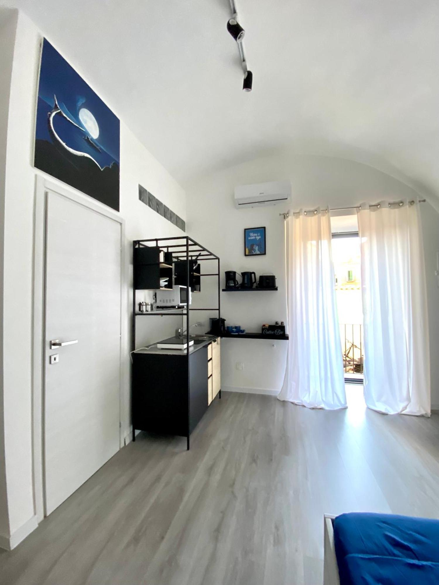 La Casa Di Partenope Napoli Eksteriør bilde