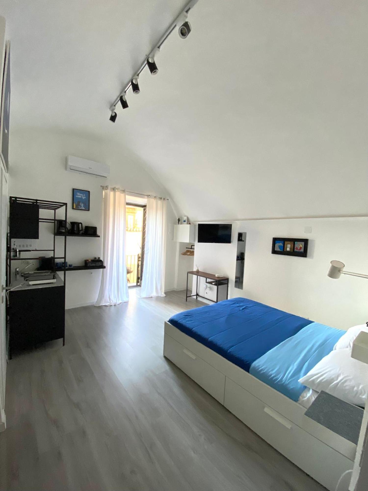 La Casa Di Partenope Napoli Eksteriør bilde