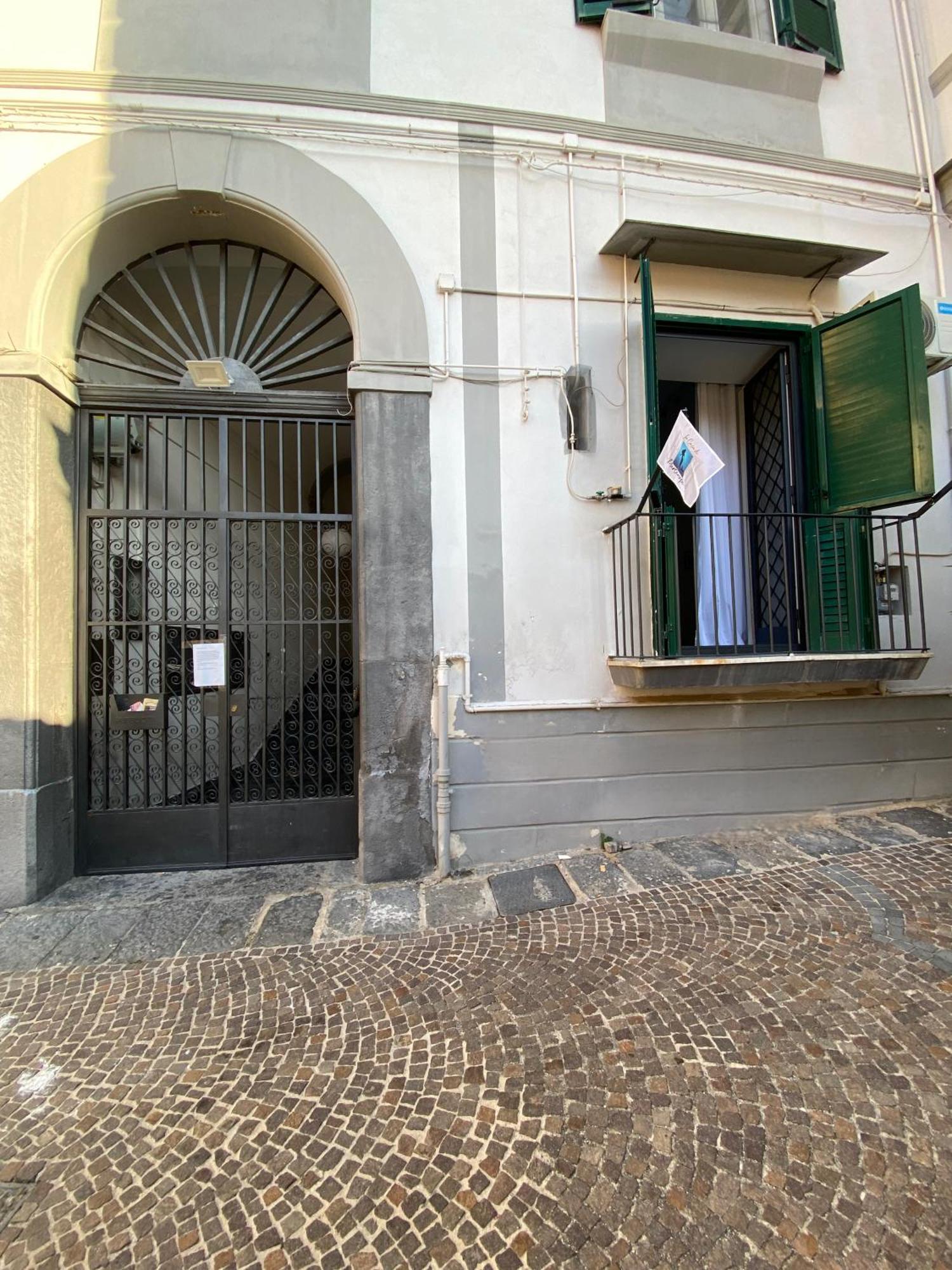 La Casa Di Partenope Napoli Eksteriør bilde
