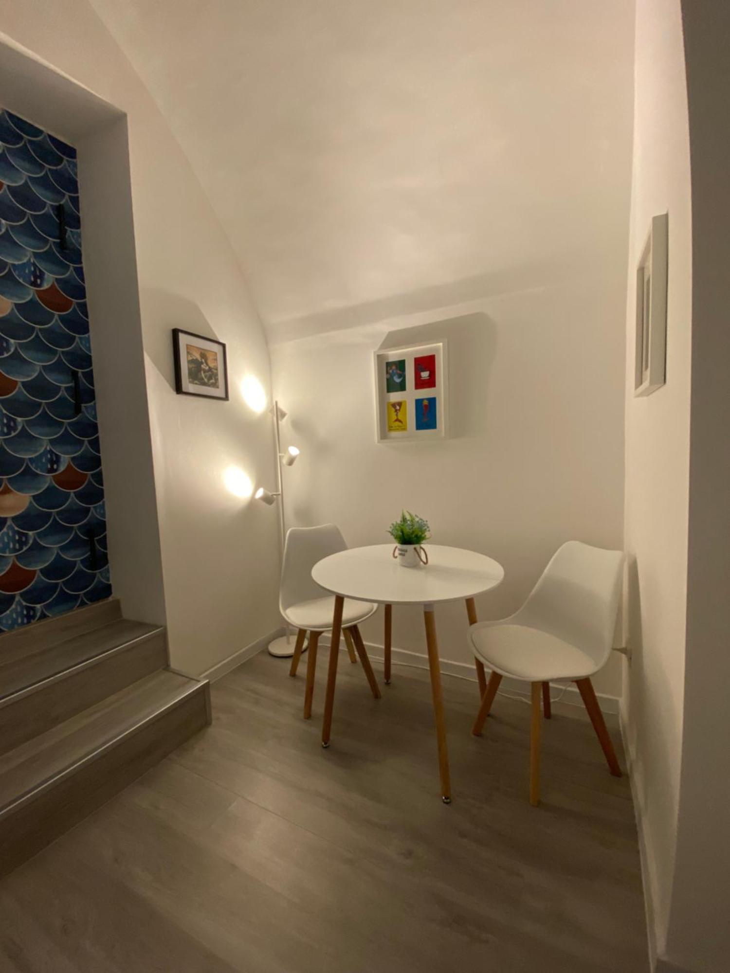 La Casa Di Partenope Napoli Eksteriør bilde