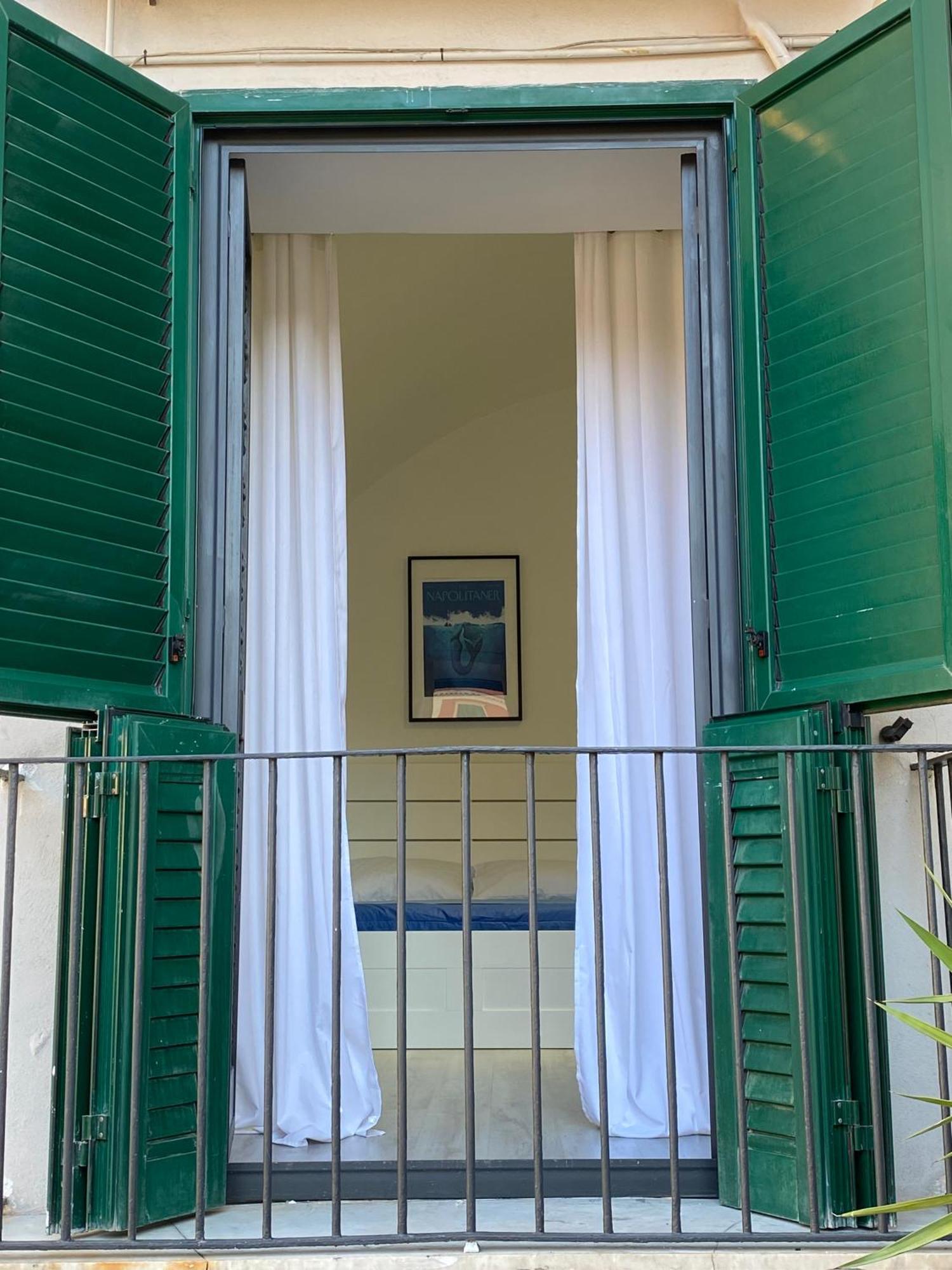 La Casa Di Partenope Napoli Eksteriør bilde